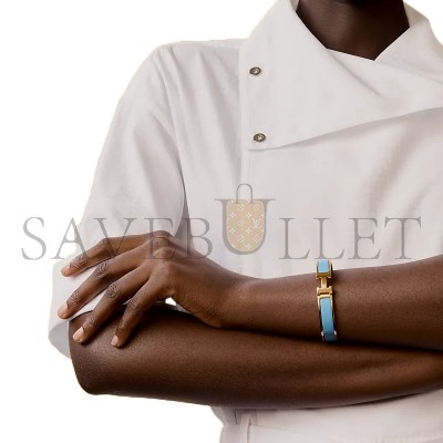 HERMES CLIC H BRACELET H700001F 6TPM HERMES CLIC H BRACELET H700001F 6TPM